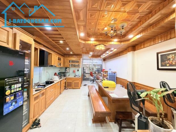 ♪ MT Đường 7.5m Thái Thị Bôi, 86m2, 4 tầng Nội Thất Gỗ gần 7 tỷ, Giảm Sâu 3.5 tỷ.