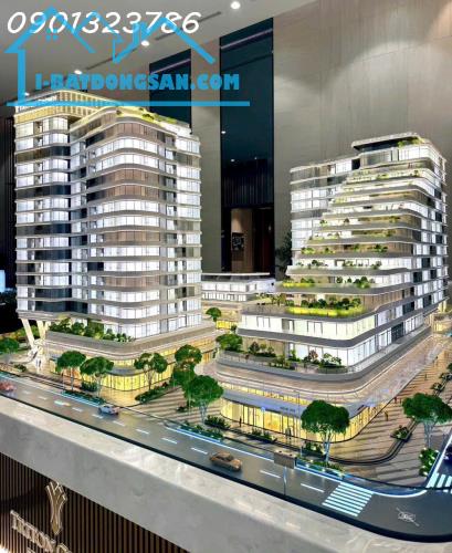 TRITON CROWN HỒ BÁN NGUYỆT – TỌA ĐỘ KHÔNG THỂ TÁI LẶP 301 CĂN HỘ ĐỘC BẢN TẠI PHÚ MỸ HƯNG