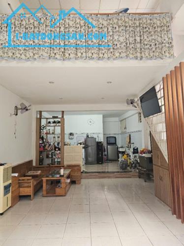 # Sát Mặt Tiền Hà Huy Tập, 43m2, gác lửng sạch 2.x tỷ
