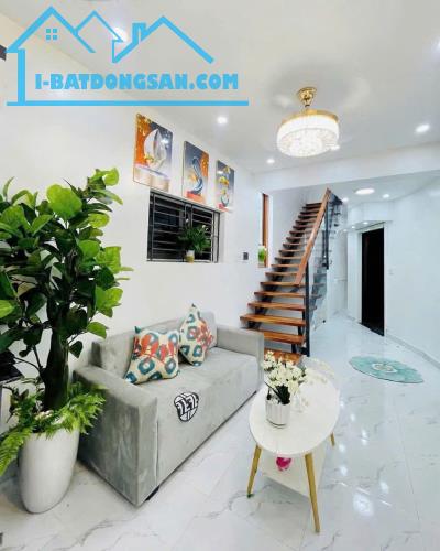 Hàng Kênh, gần 30m2*2 tầng-1tỷ74, ngõ nông, vài bước chân ra mặt đường, tặng lại nội thất.