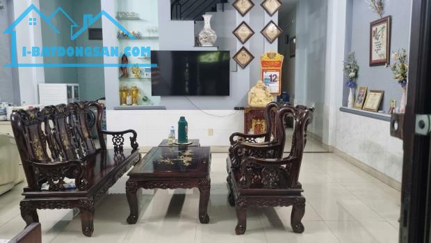 MẶT TIỀN ĐƯỜNG 12M KDC VĨNH LỘC NGAY CÔNG VIÊN - NHÀ ĐẸP 4 TẦNG 90M2 (6x15). CHỈ HƠN 10 TỶ