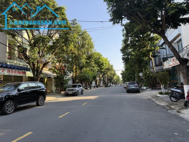 Bán đất Huỳnh Tấn Phát, Hải Châu, 95m², đường 10m5, 3 mặt thoáng, giá 13,9 tỷ
