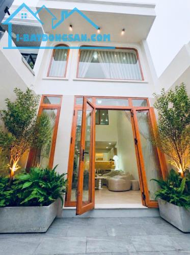 Nhà Bè - Đặng Nhữ Lâm - 4x18 - 4,95 tỷ