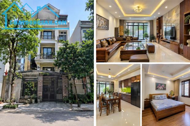 MẶT PHỐ LÊ TRỌNG TẤN – 250M² – MT 8M – 4 TẦNG – KINH DOANH – KHU PHÂN LÔ QUÂN ĐỘI