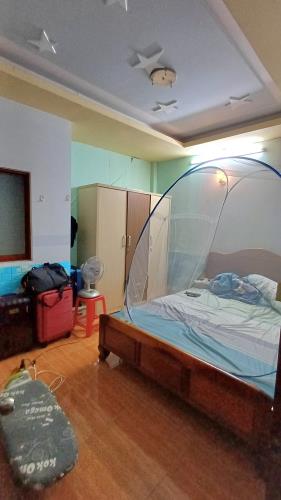 Nhà 4 tầng _ Hẻm ô tô _ Lạc Long Quân _ Tân Bình _ 45m2 _ Giá 6.5 tỷ