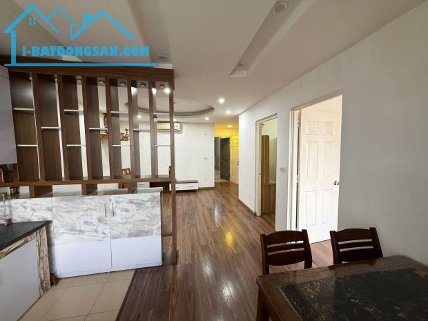 BÁN CĂN HỘ 72M² - CHUNG CƯ BẮC HÀ - HÀ ĐÔNG - HÀ NỘI - GIÁ 3,X TỶ