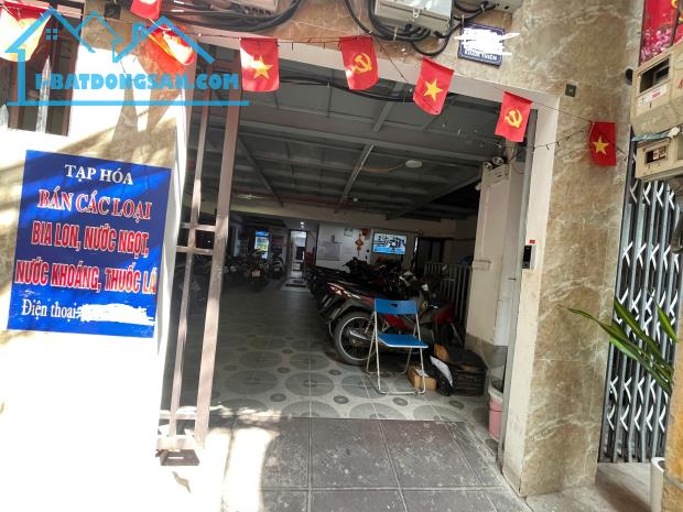 Bán căn hộ chung cư mini Đống Đa - 2 phòng ngủ - Nhỉnh 2 tỷ