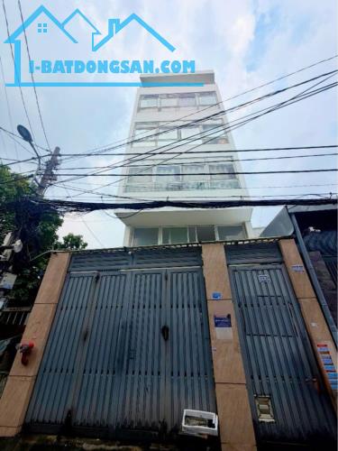 BÁN TOÀ NHÀ CHDV NGAY LÊ ĐỨC THỌ -GÒ VẤP- 7 TẦNG-34 PHÒNG -TN 120TR/T -215 m2 -GIÁ 25 TỶ