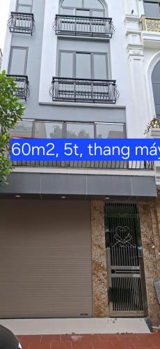 Chính chủ gửi bán nhà LK Linh Đàm 60m² x 5 tầng có thang máy, đường 13m, giá nhỉnh 17 tỷ