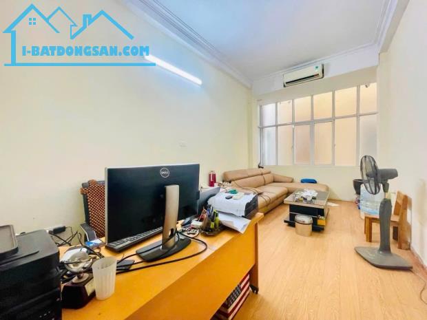 Cần bán gấp ! Phương Mai - Lương Đình Của diện tích 27m x 6t, Mt 3.3. Giá 7.4 tỷ