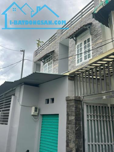 NHÀ MỚI - LINH CHIỂU - HẺM THÔNG - GỒM 2 CĂN - VỪA Ở VỪA CHO THUÊ