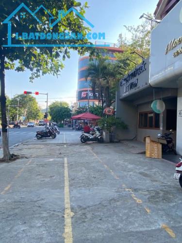 *Bán nhà 3 tầng, mặt tiền đường Ngô Văn Sở, vị trí k.doanh sầm uất, dt 122m2, giá 14,5 Tỷ