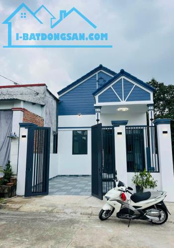 Thanh lý cắt lỗ nhà cấp 4 (5x19m2) hẻm 1/, gần Chợ Đệm Bình Chánh Giá 735 Triệu