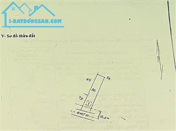 CƠ HỘI ĐẦU TƯ SINH LỜI - Chính Chủ Bán Đất Kèm Nhà Cho Thuê - DIỆN TÍCH 1.200m² – GIÁ 7,7