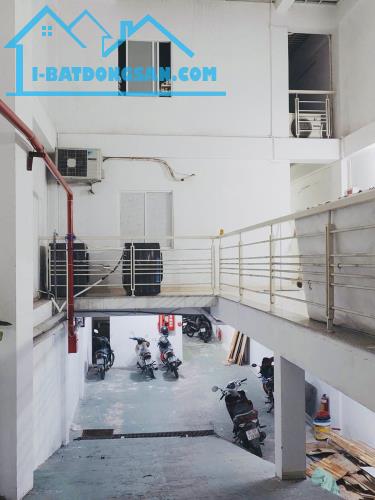 Toà Nhà, CHDV Mặt Tiền - Diện Tích 215m2 - 7 Tầng Có Hầm Bán Chỉ 25 tỷ - TT Gò Vấp.