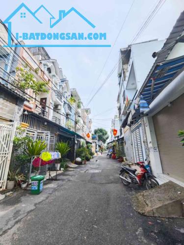 🏠 LIÊN KHU 4-5 – BÌNH HƯNG HÒA B – HẺM 8M Ô TÔ VÀO NHÀ – 4.8 T.Ỷ TL 🔥