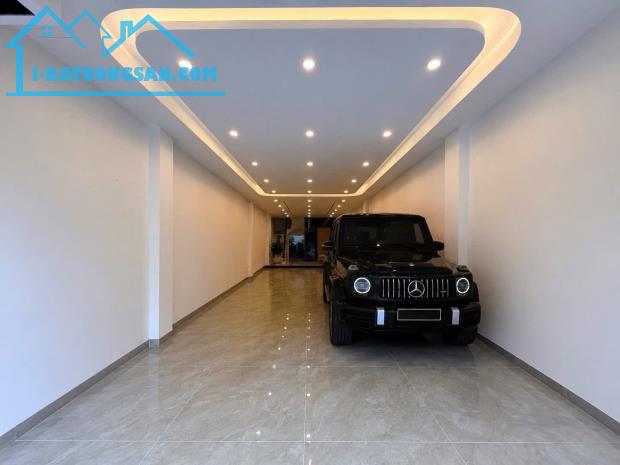 BÁN NHÀ NGỌC THỤY – BỒ ĐỀ – LONG BIÊN | 86M² × 7T | GARA 2 ÔTÔ – THANG MÁY | GIÁ 23.9 TỶ