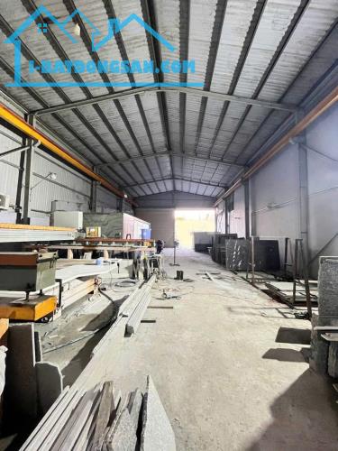 Bán nhà xưởng 460m2 mặt tiền Đồng Khởi, Biên Hòa, Đồng Nai, giá 17 tỷ 900