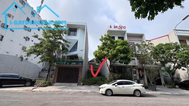 Bán lô 107.5m2 đường Nguyễn Văn Chất, Vĩnh Yên gần chợ Tổng lh_0987673102