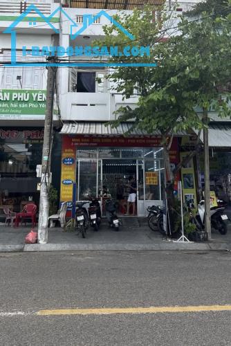 BÁN NHÀ 2 MẶT TIỀN – TRƯỜNG CHINH, TP TUY HÒA, TỈNH PHÚ YÊN