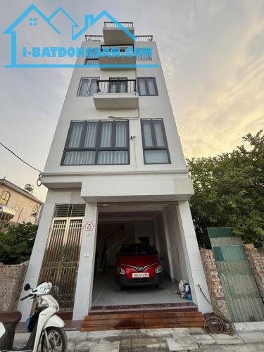 Bán nhà 5 tầng diện tích 43m2 đường rộng 5m giá chỉ 7 tỷ