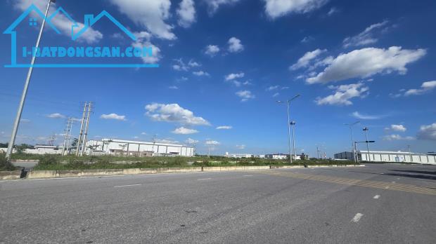 BÁN ĐẤT VÀ CHO THUÊ KHO XƯỞNG TẠI CCN YÊN LỆNH – DUY TIÊN - HÀ NAM