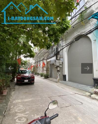 BÁN 55M ĐẤT GẦN HỒ ĐỀN LỪ, LÔ GÓC, NGÕ THÔNG, Ô TÔ TRÁNH, KINH DOANH NHỎ