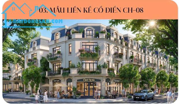 Bán Nhà Phố LIỀN KỀ Vinhomes Sài Gòn Park 60m2- 4TẦNG- 6,666 TỶ- Xã Xuân Thới Sơn TP.HCM