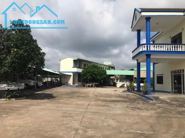 Bán nhà xưởng Tân Uyên, Bình Dương 6.028 m²