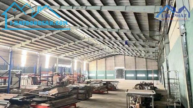 Bán nhà xưởng 13.800m2 phường Phước Tân TP Đồng Nai, giá chỉ 70 tỷ