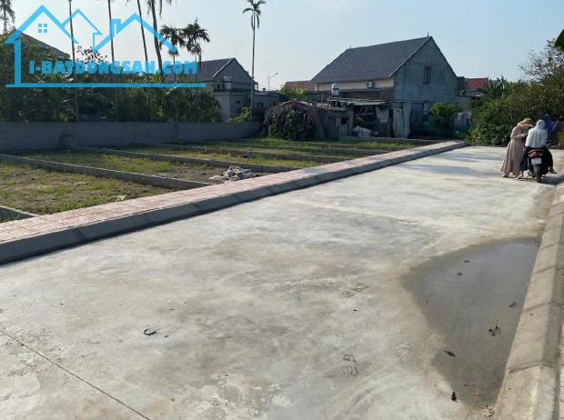 Bán đất gần KCN Tràng Duệ 3 An Lão Hải Phòng – 60m²