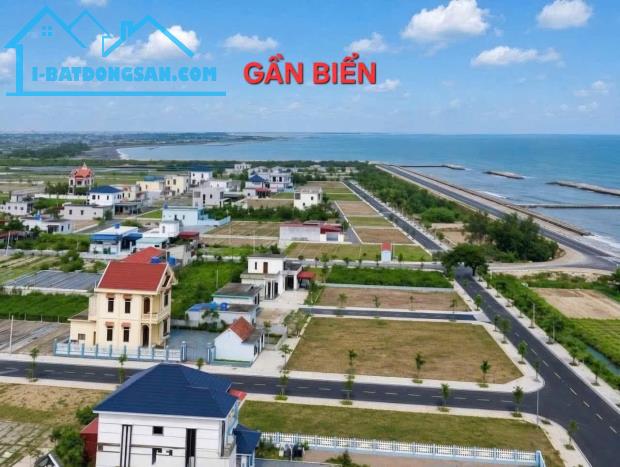Ninh Cơ NINH BÌNH 🌹 80-100m2 - 1 tỷ hơn 🌹 ĐẤT đẹp , ô tô đỗ ngay đất, vào đất Thuận ti