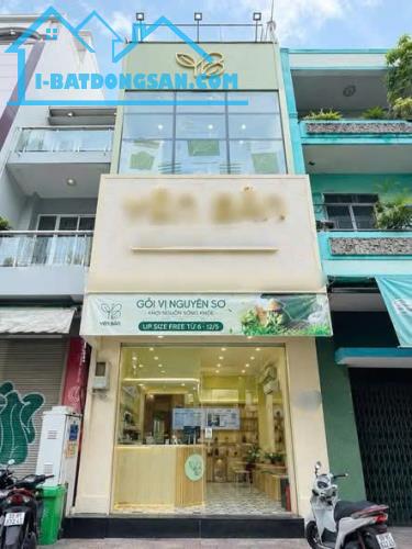 Bán nhà MT Điện Biên Phủ P.Dakao Q1, ngang 4 m, 4 tầng, HDT 28 tr/tháng chỉ nhỉnh 9 tỷ