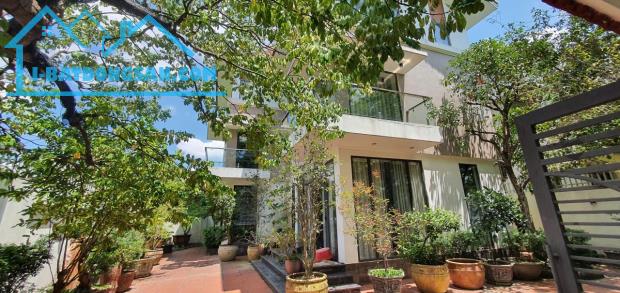 BÁN BIỆT THỰ KĐT HÀ PHONG 316M² – MẶT TIỀN 20M – GIÁ 6X TỶ Biệt thự Khu đô thị Hà Phong, M
