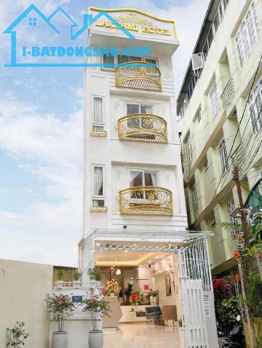 NHÀ ĐẸP – GIÁ TỐT – CHÍNH CHỦ CẦN BÁN KHÁCH SẠN TẠI 59/1 Phan Như Thạch, P. 1, TP. Đà