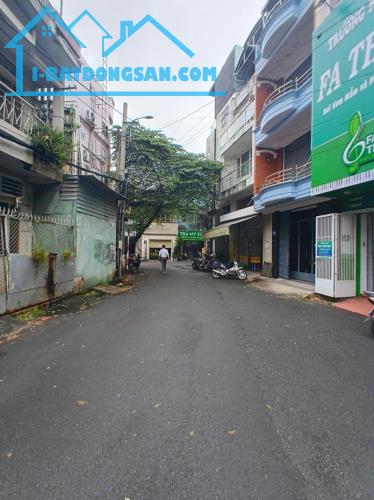 MẶT TIỀN HẺM – QUANG TRUNG, P10 GÒ VẤP – DT 66M² – GIÁ CHỈ 10.x TỶ