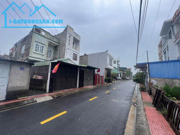 BÁN LÔ GÓC 2 MẶT TIỀN HOÀNG DƯƠNG – CÁI TẮT, AN HẢI 81m² Giá: 3,8 tỷ LH 0979087664
