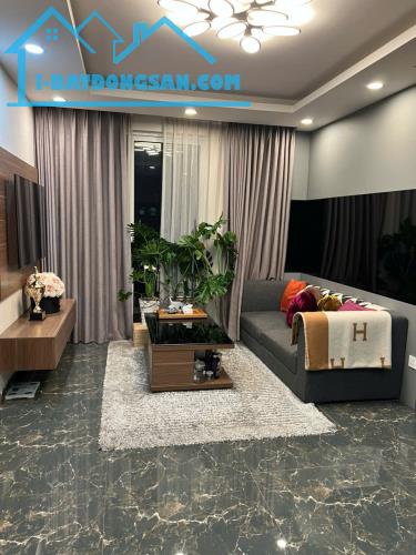 5.7 tỷ - Bán căn 2PN Seasons Avenue tòa S1, diện tích 71m2 view thành phố thoáng, full đồ