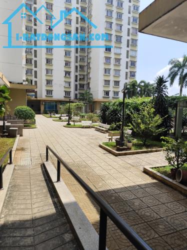 căn hộ quânn 8 ,71m2 ,2pn rộng khuôn viên nội khu ,trường các cấp liền kề