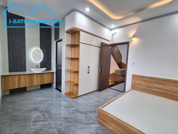 bán nhà mới xây sổ riêng phường biên Hòa( hóa an cũ)