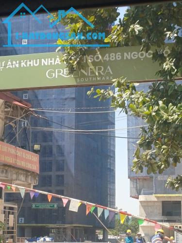 Căn hộ Greenera Southmark 1 ngủ giá từ 3 tỷ