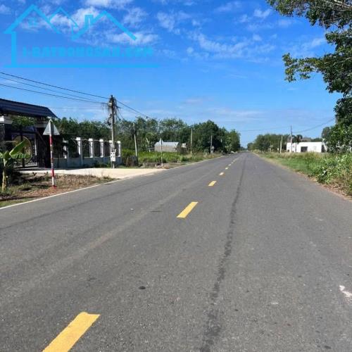BÁN 1.560M2 ĐẤT ĐÔ THỊ ĐƯỜNG LỚN SÁT BÊN KCN BECAMEX, MINH HƯNG