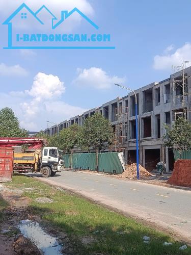 Cơ hội sở hữu bất động sản dòng tiền vị trí đắc địa tại trung tâm Bình Dương