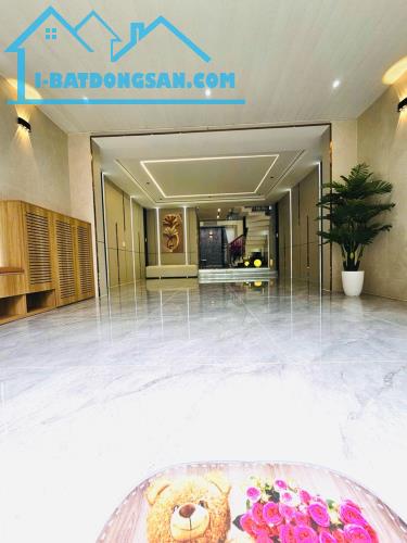 Nhà Đẹp 6 Tầng, Hẻm Rộng 6m. Ngay Quang Trung Gò Vấp. 5m*17m Chỉ 13,8tỷ