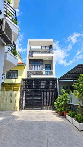 Quận 7 - Huỳnh Tấn Phát - nhà 3 tầng mới 60m2 💰 7,25 tỷ
