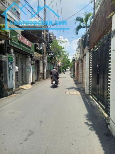 🏠NHÀ ĐẸP 3 TẦNG NGUYỄN VĂN KHỐI GV - GIÁP LÊ VĂN THỌ & QUANG TRUNG - HẺM 3M 1 TRỤC - 58M²