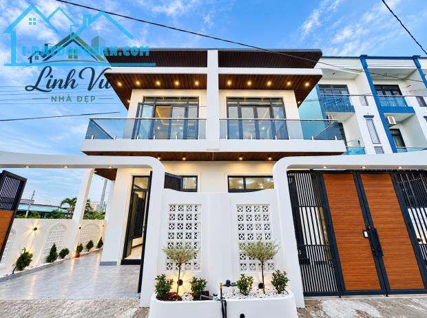 CẶP BIỆT THỰ MINI SONG LẬP TRUNG TÂM PHƯỜNG TÂN TRIỀU
