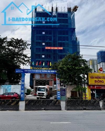 Tecco Ivy Central Đông Hòa rất gần Làng Đại học Quốc gia TP.HCM