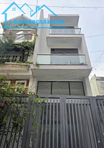 Bán nhà góc mặt tiền Phan Văn Trị Q, Bình Thạnh, 4x17m cn 65m2 3 tầng chỉ 17 tỷ