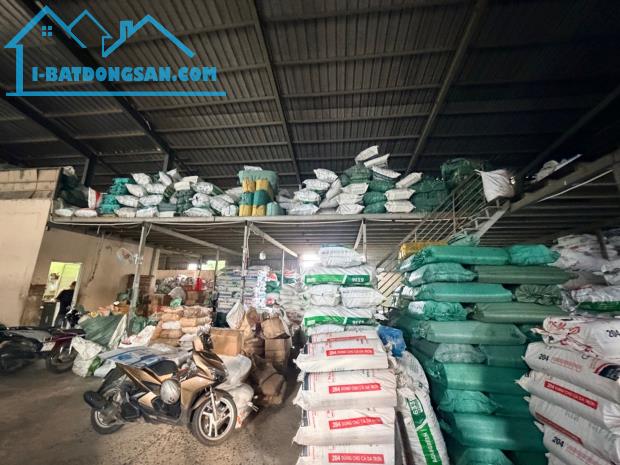 kho xưởng võ văn vân – 1.200m² full thổ – dòngti.ền gần 100 tr/tháng – giá 55 toi